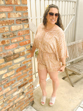 Sand Key Romper