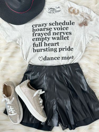 Dance Mom Graphic Tee