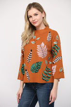 Fallon Sweater Top