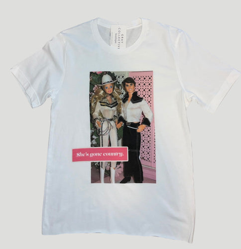 Barbie & Ken Tee